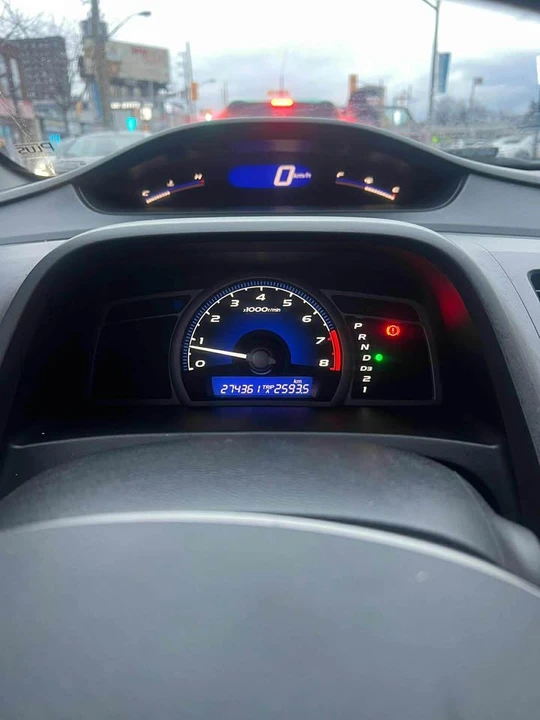 2007 Honda Civic 8th Gen - Image 13 of 13
