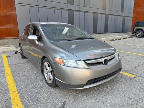 2007 Honda Civic