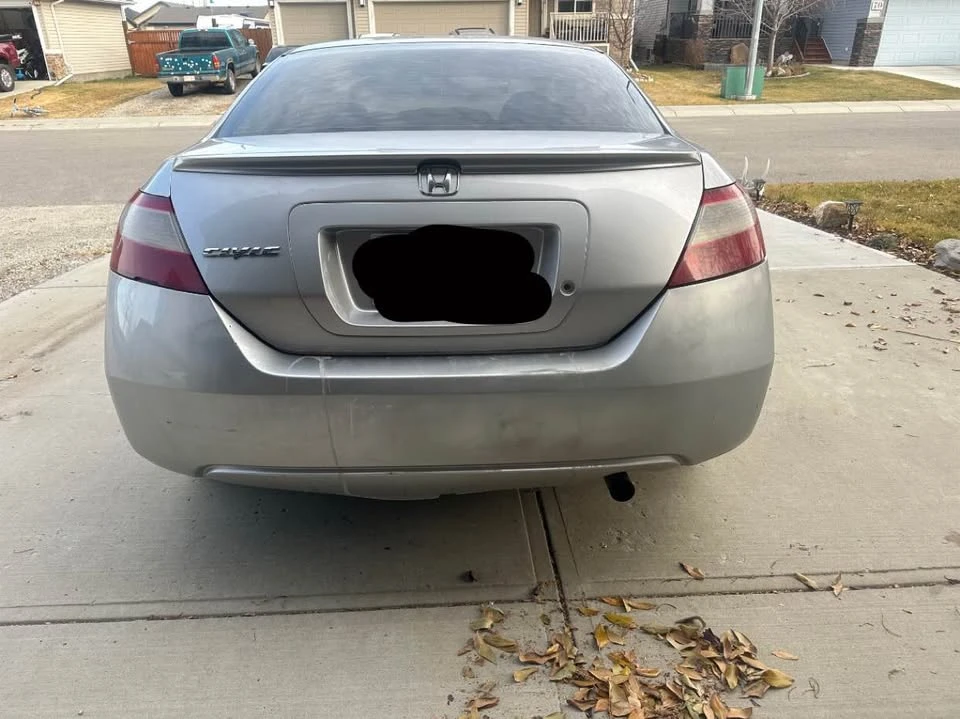 2007 Honda Civic 8th Gen - Image 2 of 14