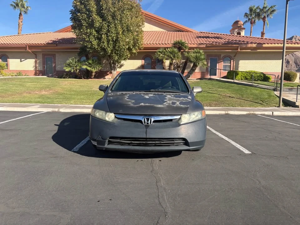 2007 Honda Civic 8th Gen - Image 6 of 8
