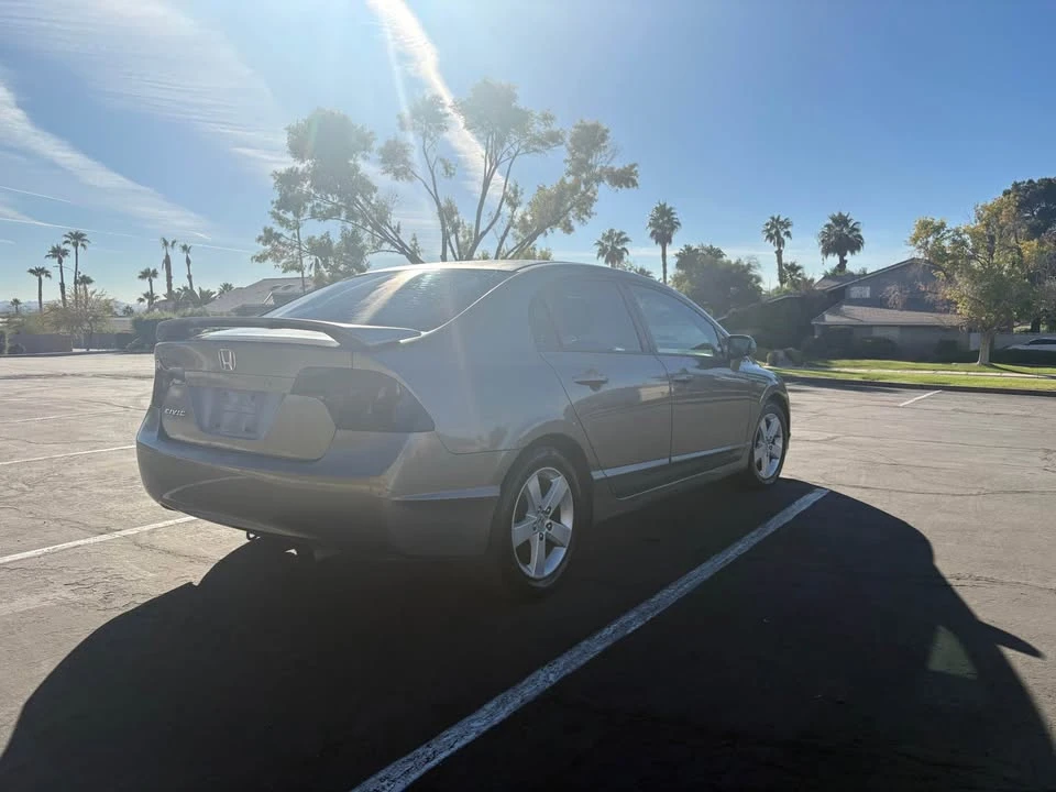 2007 Honda Civic 8th Gen - Image 4 of 8