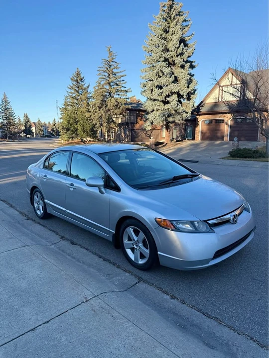 2007 Honda Civic 8th Gen - Image 9 of 16