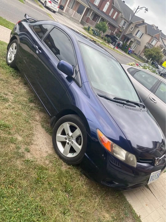 2007 Honda Civic 8th Gen - Image 6 of 7