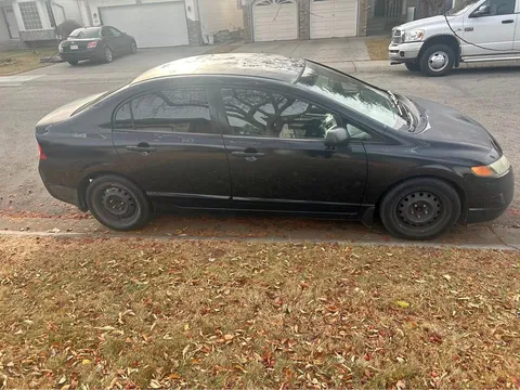 2007 Honda Civic