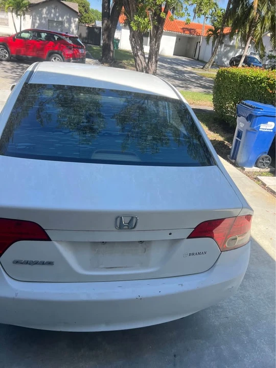 2007 Honda Civic 8th Gen - Image 3 of 5