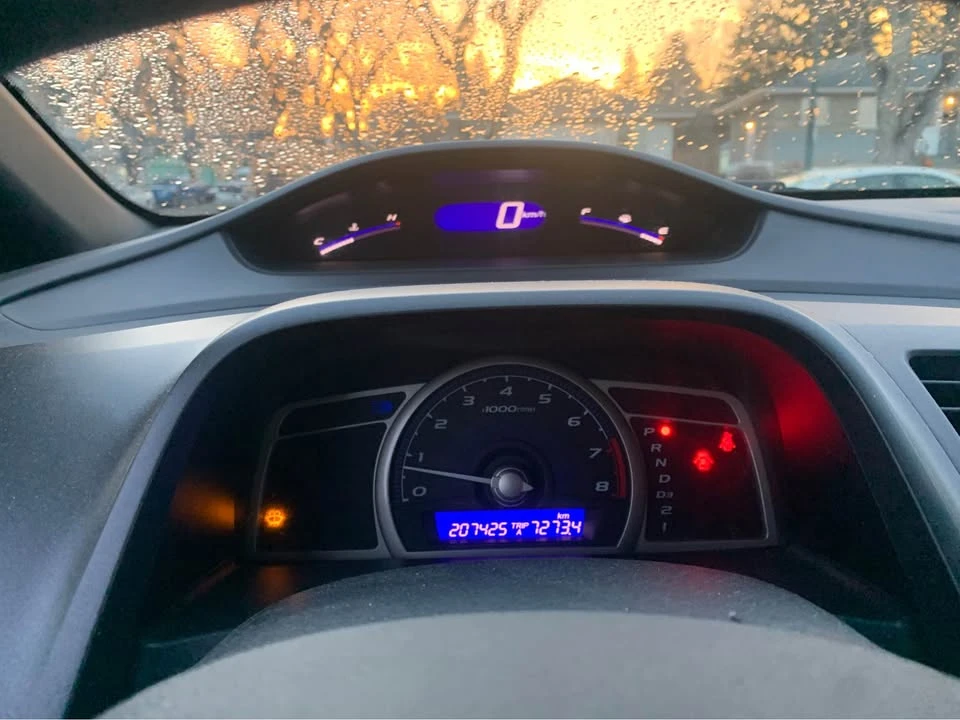 2007 Honda Civic 8th Gen - Image 4 of 9