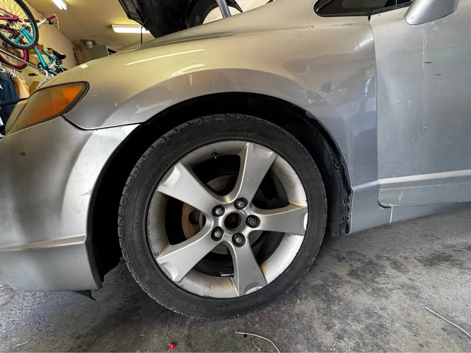 2007 Honda Civic 8th Gen - Image 6 of 10
