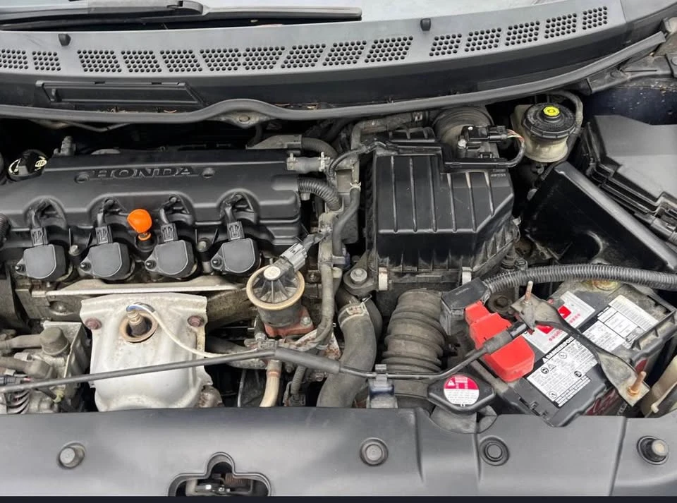 2007 Honda Civic 8th Gen - Image 10 of 18