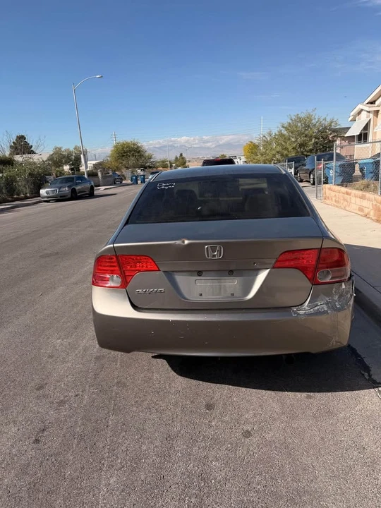 2007 Honda Civic 8th Gen - Image 3 of 6