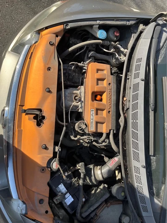 2007 Honda Civic 8th Gen - Image 6 of 6