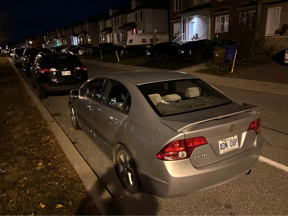 2007 Honda Civic 8th Gen - Image 3 of 3