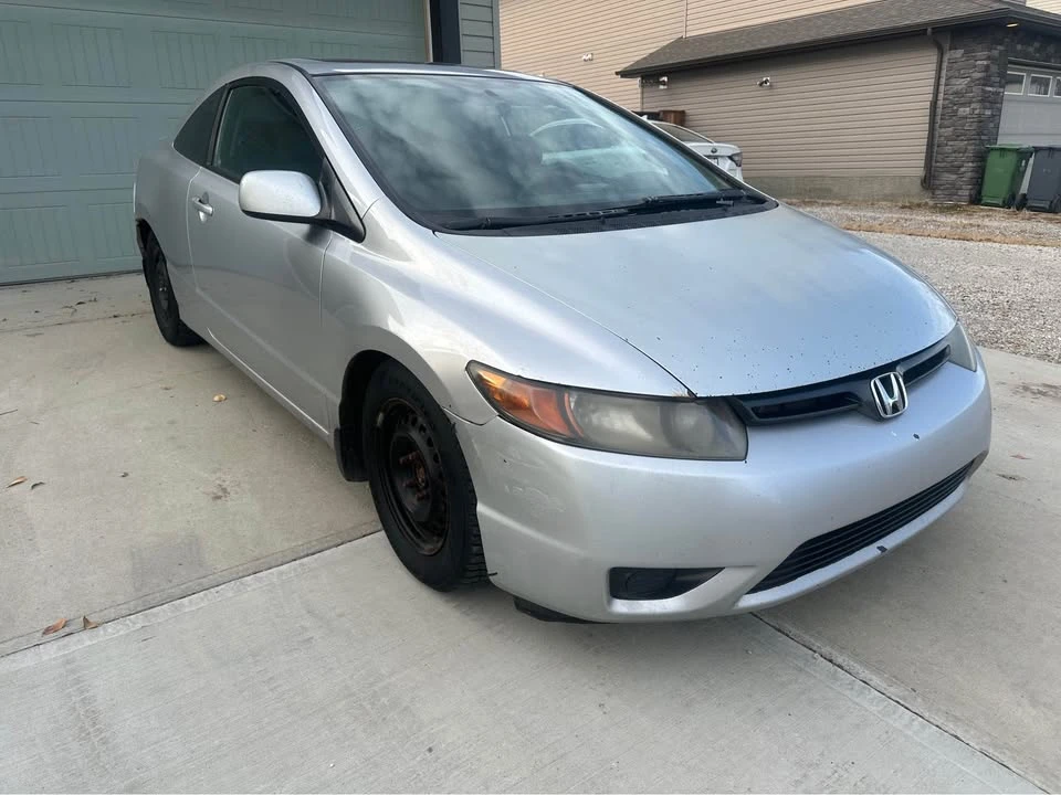 2007 Honda Civic 8th Gen - Image 4 of 14