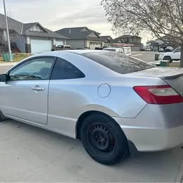 2007 Honda Civic Coupe