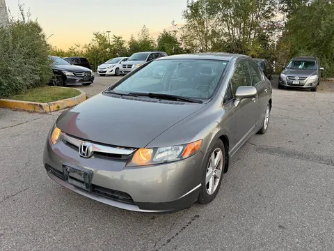 2007 Honda Civic