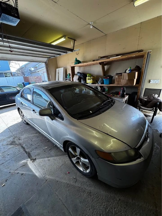 2007 Honda Civic 8th Gen - Image 3 of 10