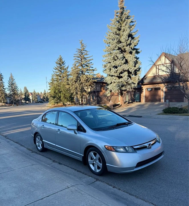 2007 Honda Civic 8th Gen - Image 8 of 16