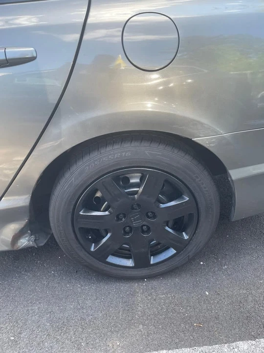 2007 Honda Civic 8th Gen - Image 19 of 20