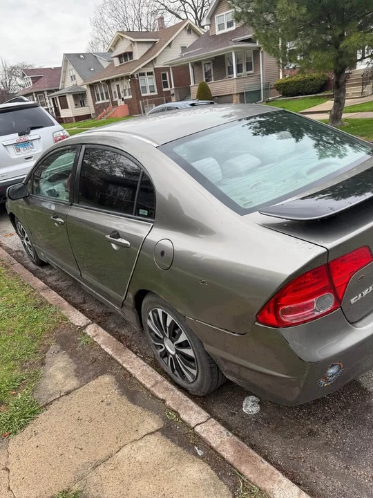 2007 Honda Civic 8th Gen - Image 6 of 6