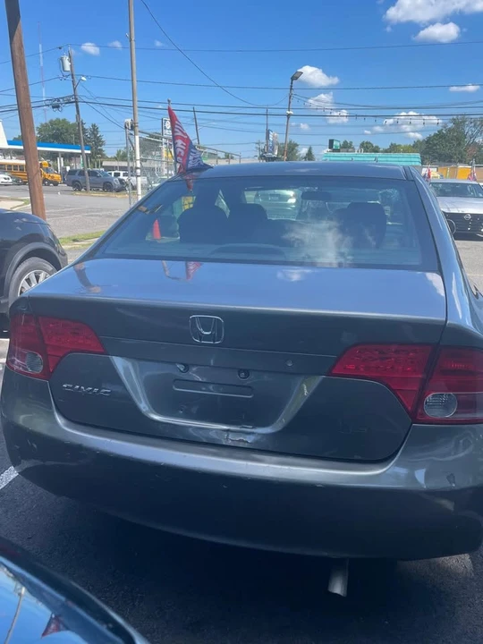 2007 Honda Civic 8th Gen - Image 10 of 20
