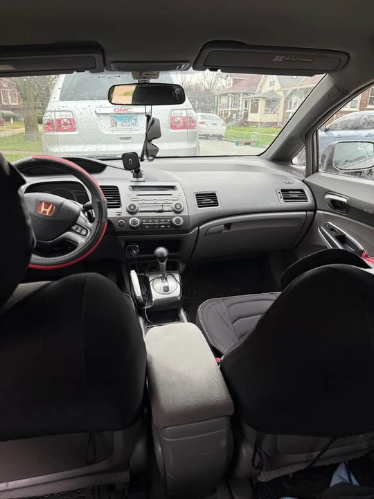 2007 Honda Civic 8th Gen - Image 5 of 6