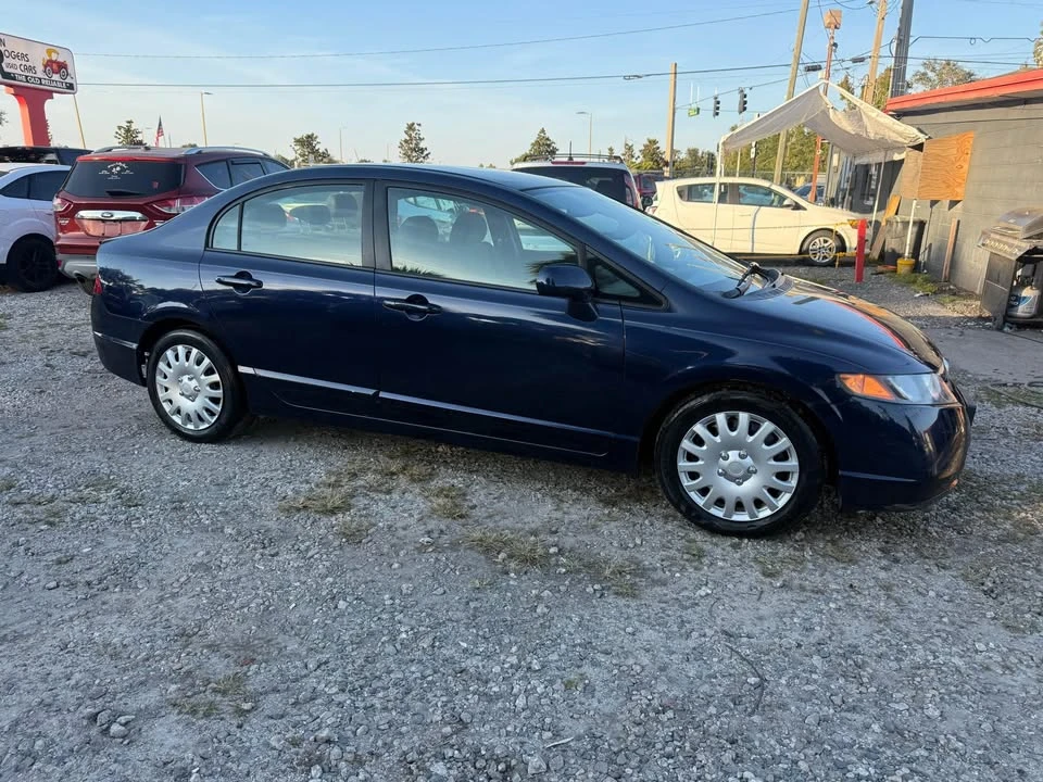 2007 Honda Civic 8th Gen - Image 4 of 9