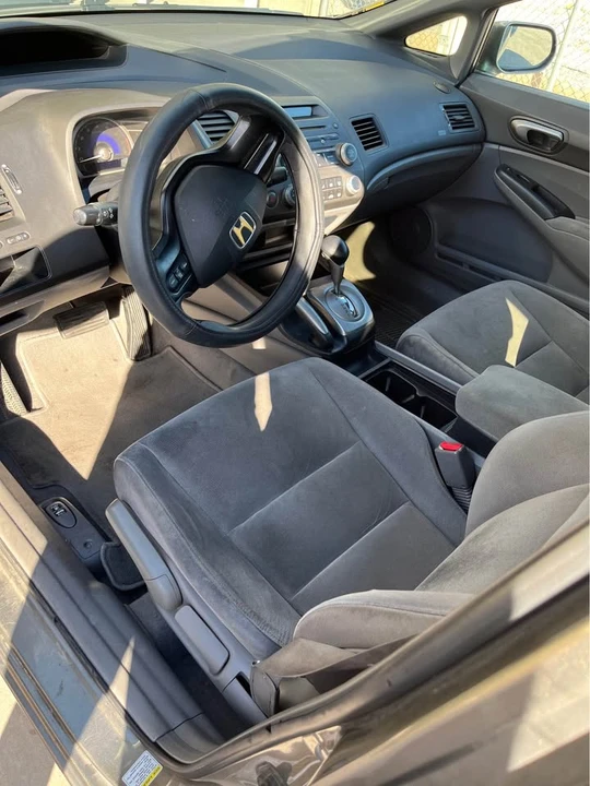 2007 Honda Civic 8th Gen - Image 6 of 6