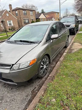 2007 Honda Civic