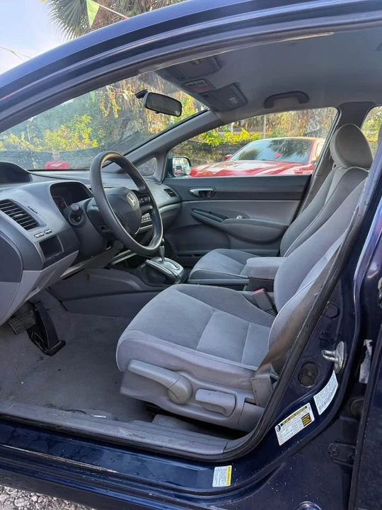 2007 Honda Civic 8th Gen - Image 9 of 9