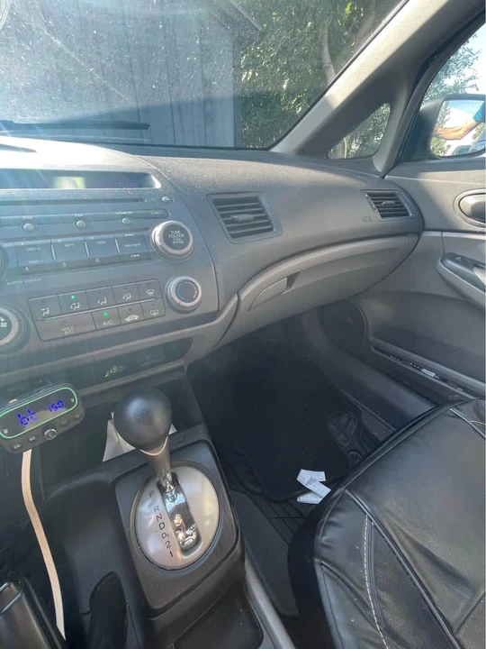 2007 Honda Civic 8th Gen - Image 9 of 9