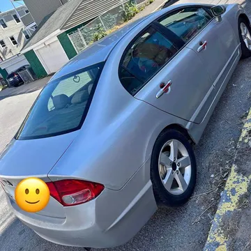 2007 Honda Civic