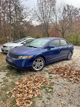 2007 Honda Civic Sedan
