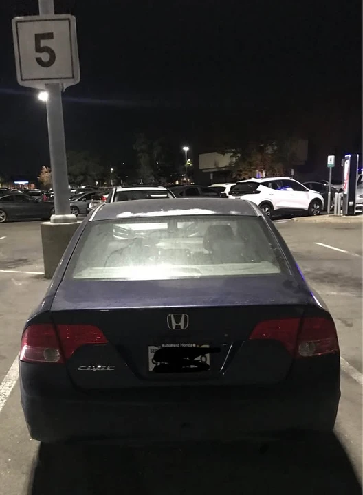 2007 Honda Civic 8th Gen - Image 3 of 3
