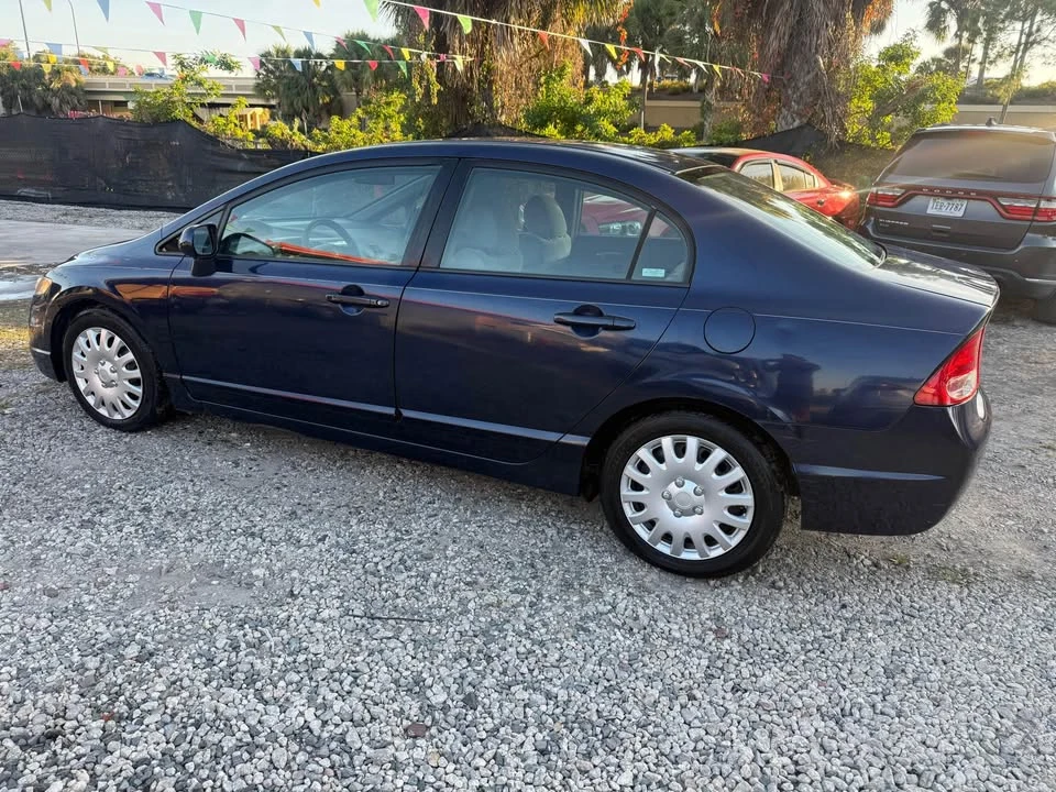 2007 Honda Civic 8th Gen - Image 5 of 9