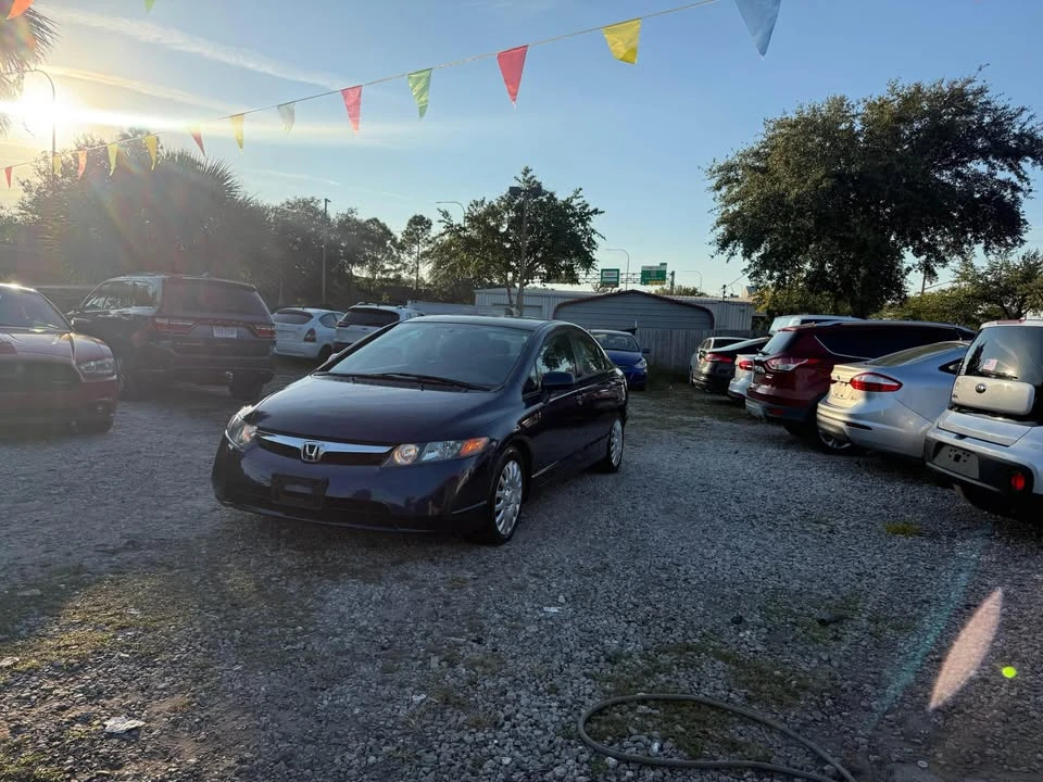 2007 Honda Civic 8th Gen - Image 3 of 9