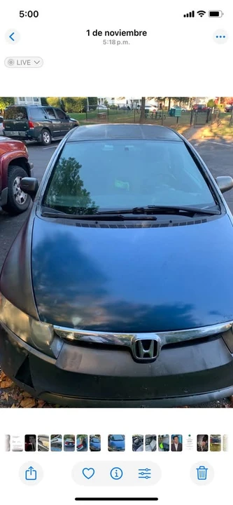 2007 Honda Civic 8th Gen - Image 5 of 7