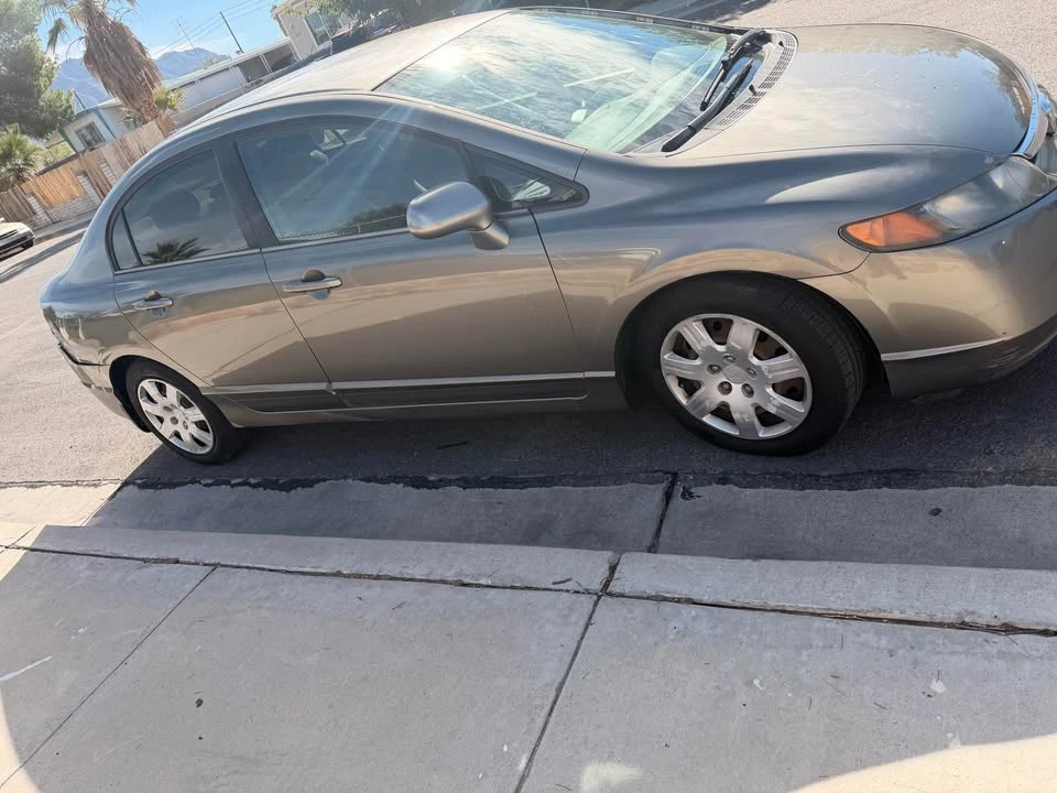 2007 Honda Civic 8th Gen - Image 4 of 6