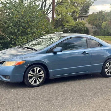 2007 Honda Civic LX