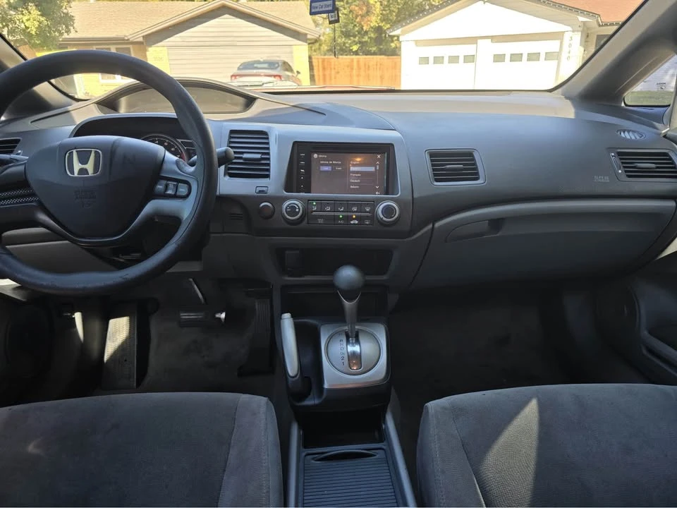 2007 Honda Civic 8th Gen - Image 5 of 5