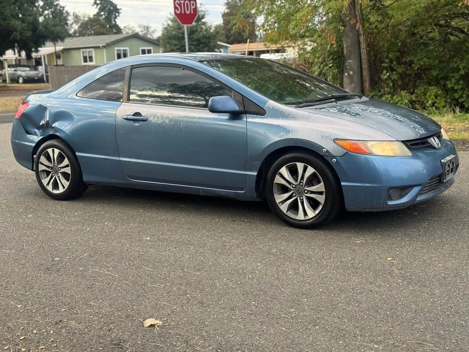 2007 Honda Civic 8th Gen - Image 7 of 10