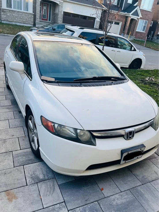 2007 Honda Civic 8th Gen - Image 4 of 6