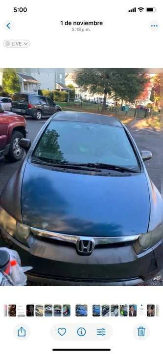 2007 Honda Civic 8th Gen - Image 2 of 7
