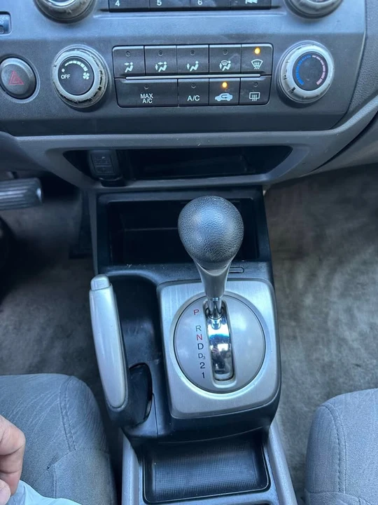 2007 Honda Civic 8th Gen - Image 19 of 19