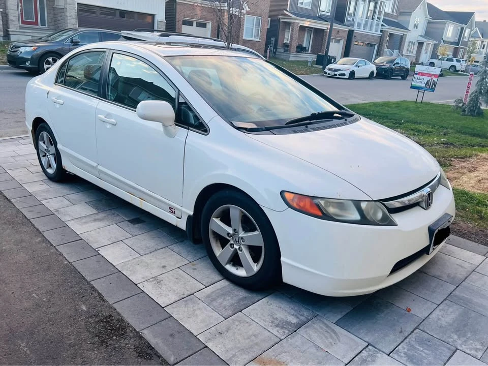 2007 Honda Civic 8th Gen - Image 5 of 6