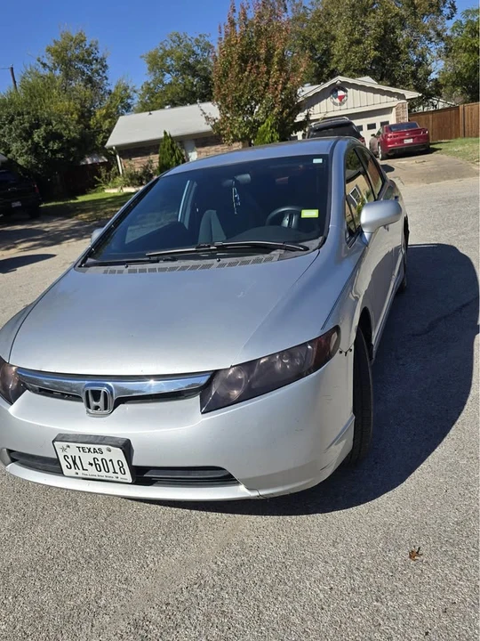 2007 Honda Civic 8th Gen - Image 3 of 5