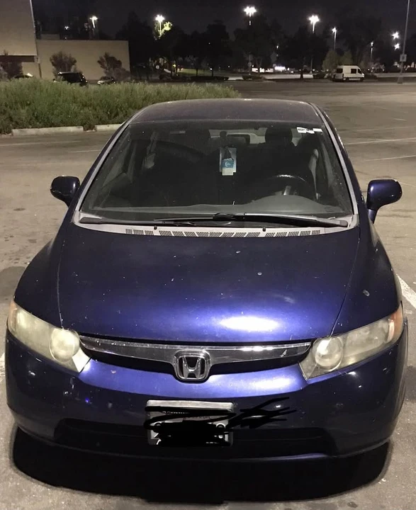 2007 Honda Civic 8th Gen - Image 2 of 3