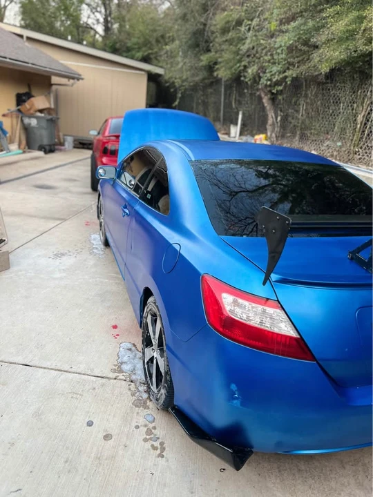 2007 Honda Civic 8th Gen - Image 5 of 8
