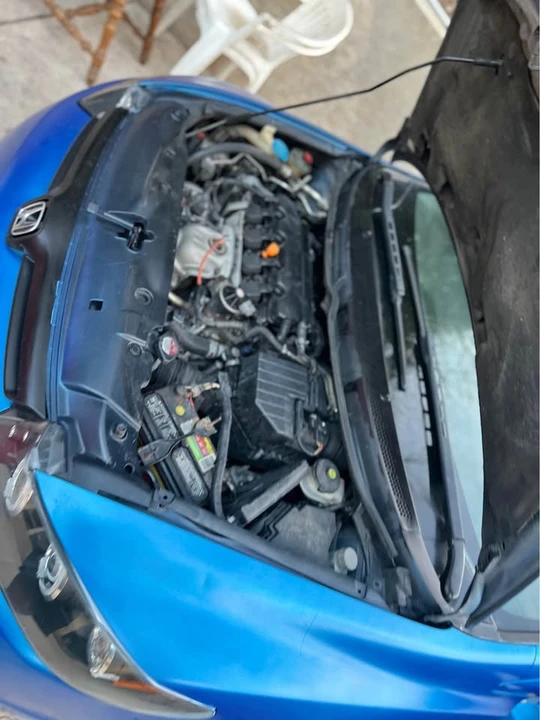 2007 Honda Civic 8th Gen - Image 6 of 8