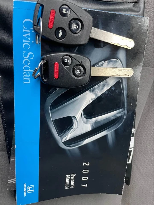 2007 Honda Civic 8th Gen - Image 19 of 20