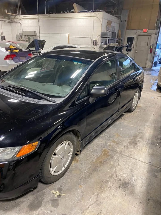 2007 Honda Civic 8th Gen - Image 4 of 5