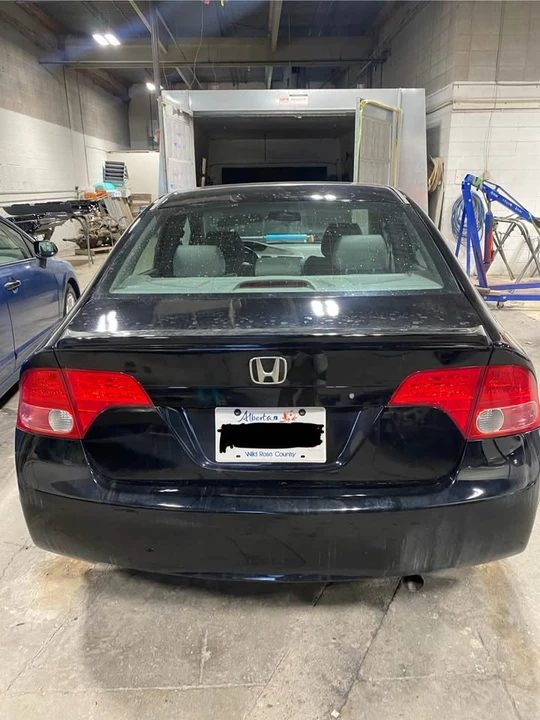 2007 Honda Civic 8th Gen - Image 2 of 5